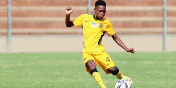 Remember the name of this Kaizer Chiefs wonder kid? Training with first team
