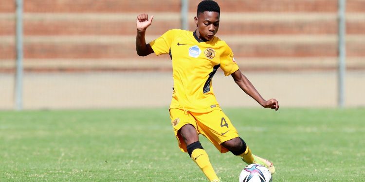 Remember the name of this Kaizer Chiefs wonder kid? Training with first team