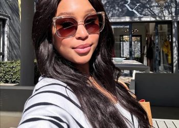 Minnie Dlamini left Mzansi amazed with her post on social media.