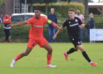 Ngezana: Romania is a stepping stone to play for Bafana Bafana