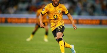 ‘Mshini’ Ngcobo ready to fight for the Kaizer Chiefs badge