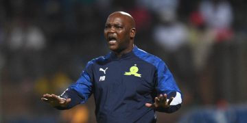 Zwane: Revealed How Pitso Embarrassed Him On His First Day At Mamelodi Sundowns