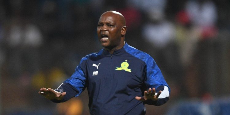 Zwane: Revealed How Pitso Embarrassed Him On His First Day At Mamelodi Sundowns