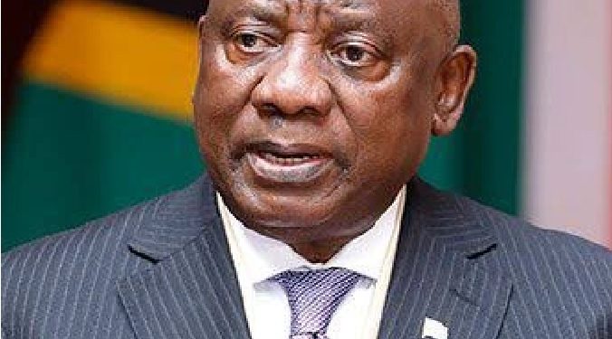 Bad News To Everyone Involved In Burning Of Trucks As Ramaphosa Send This Strong Warming Message