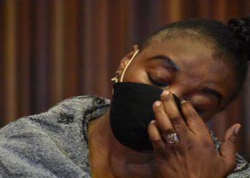 Convicted serial killer Rosemary Ndlovu caught with cellphone in prison