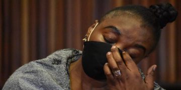 Convicted serial killer Rosemary Ndlovu caught with cellphone in prison