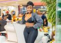 Sithelo Shozi caught fire on social media after this picture of her was posted by Musa Khawula