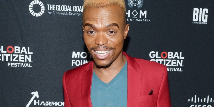 Somizi Mhlongo revealed which political party He’s going to vote next year and It’s not ANC, DA or EFF