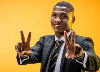 Kaizer Chiefs new signing has been hailed by a coach