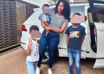 “I Love My Kids But Being A Widowed Mother Is The Most Challenging Thing Ever” A lady cries out