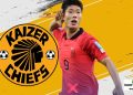 Kaizer Chiefs show interest in Signing Korean Young-jun Lee