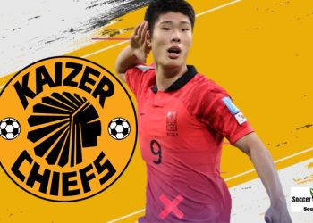 Kaizer Chiefs show interest in Signing Korean Young-jun Lee