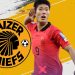 Kaizer Chiefs show interest in Signing Korean Young-jun Lee