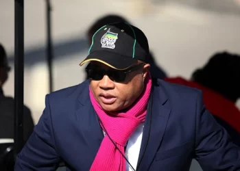 ” I’ve never said anything negative about Mbalula in public. Never” | Tony Yengeni breaks his silence