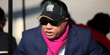 ” I’ve never said anything negative about Mbalula in public. Never” | Tony Yengeni breaks his silence