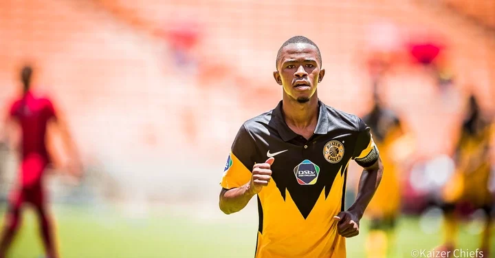 Kaizer Chiefs hand lifeline to academy graduate