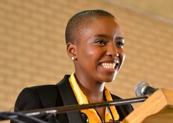 Zuma’s Daughter Pleads With Mzwanele Manyi To Come Back To ANC, See This