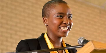 Zuma’s Daughter Pleads With Mzwanele Manyi To Come Back To ANC, See This