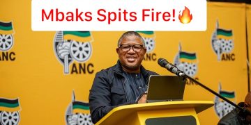 “Magashule Was Doing Nothing; We Did a Good Thing By Removing him” — Mbalula Takes Swipe at ACE