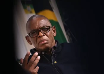 Ace Magashule ‘Unexpected’ Statement That Left ANC Divided This Afternoon