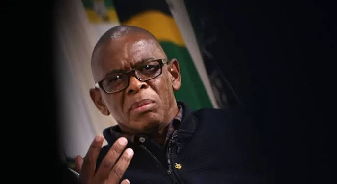 Ace Magashule ‘Unexpected’ Statement That Left ANC Divided This Afternoon