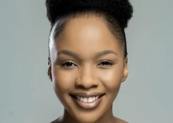 Dintle from Scandal is a woman of class in real life | See her stunning pictures