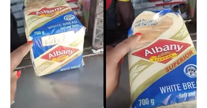 Albany might lose customers, see what people are saying after this video was posted