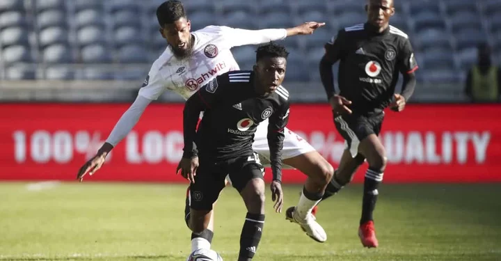 Former Orlando Pirates Star Spotted At New Club In The PSL