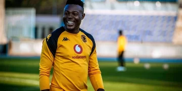 Chiefs Explains Absence Of Newly Signed Striker