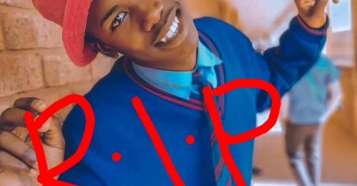 RIP: He Was Killed After Fighting With His Classmate Over Earrings. Here is What Happen