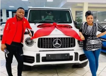 Checkout The Cars Owned By KZN Millionaire Traditional Healer Dr. Khehlelezi Nyanga Yodumo