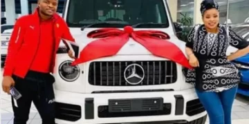 Checkout The Cars Owned By KZN Millionaire Traditional Healer Dr. Khehlelezi Nyanga Yodumo