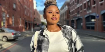 Meet Nontle from Generations and her beautiful pictures on social media