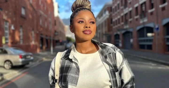 Meet Nontle from Generations and her beautiful pictures on social media