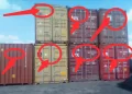 SAPS made a huge discovery after searching 7 suspicious shipping containers, See what officers found