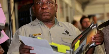 PhalaPhala farm scandal | President Ramaphosa in Hot water again