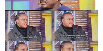 So Sad: father confronted after raping his daughter for years see what he had to say