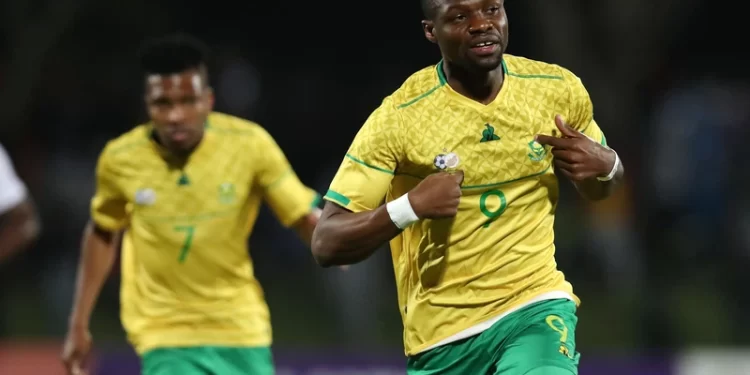 Live Stream: Bafana Bafana vs Zambia – Cosafa Cup semi-final