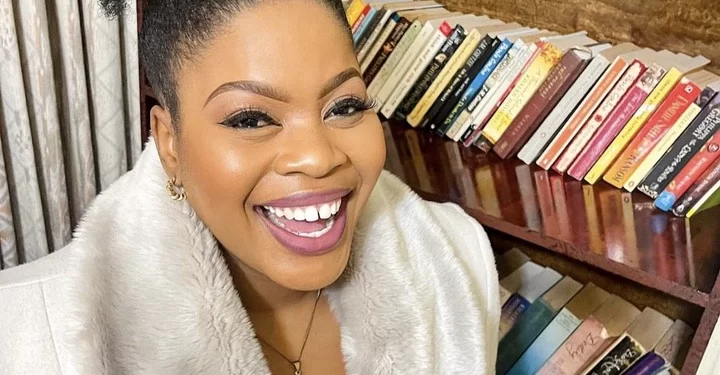 Sne from Durban Gen is a model in real life | See her stunning pictures