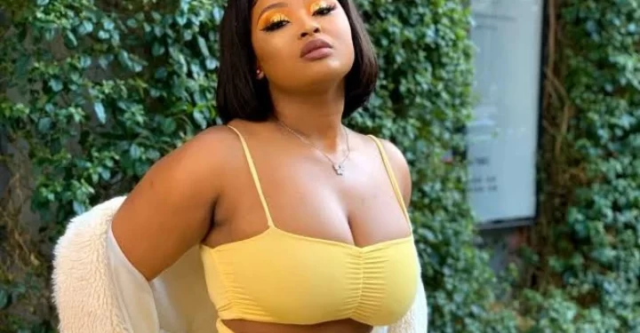 DJ Cyan Boujee was arrested after her gig for stealing an IPhone