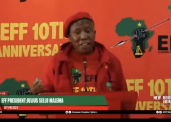 “We Will Close The Borders” Malema Makes Bold Statement on How To Create Employment