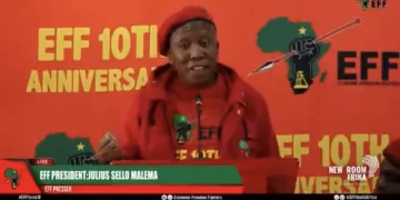 “We Will Close The Borders” Malema Makes Bold Statement on How To Create Employment