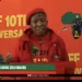 “We Will Close The Borders” Malema Makes Bold Statement on How To Create Employment