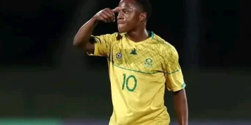 Kaizer Chiefs Urged to Sign Bafana Bafana Star