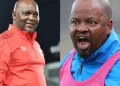 Pitso Mosimane vs Manqoba Mngqithi: Who is a better coach? See For Yourself