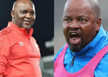 Pitso Mosimane vs Manqoba Mngqithi: Who is a better coach? See For Yourself