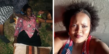 RIP| The lady who was refused help by the paramedics allegedly died