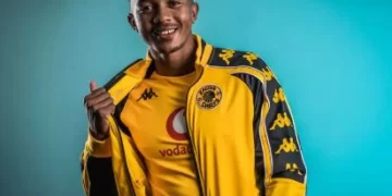 Kaizer Chiefs new signing Given Msimango earns high praise from Yanga boss