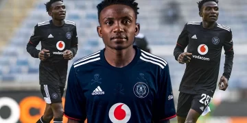 Ntsako Makhubela Resurfaces At Moroka Swallows