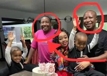 Meet All Julius Melema children